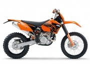 KTM 525 EXC Racing KTM 525 EXC Racing